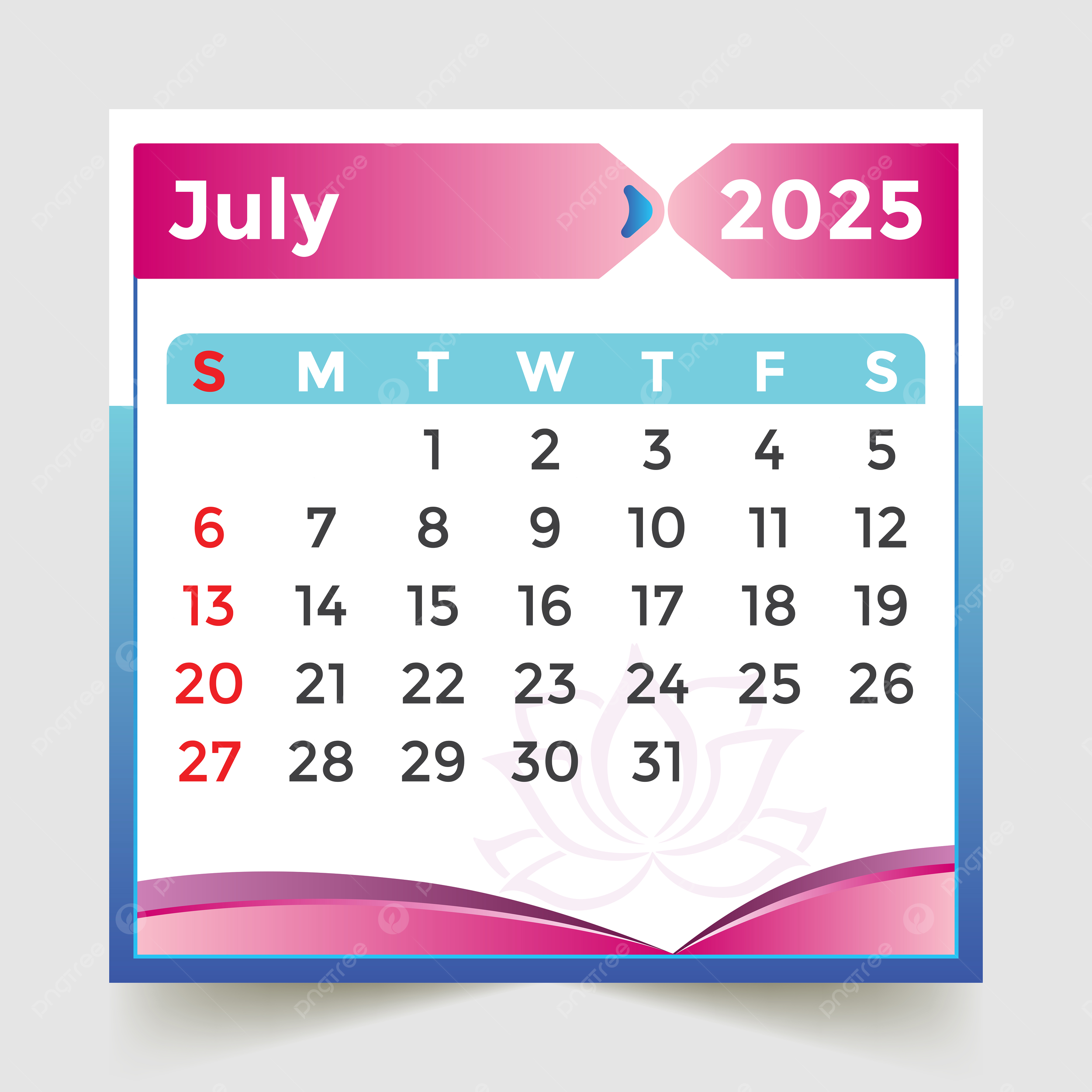 July 20 2025 Calendar