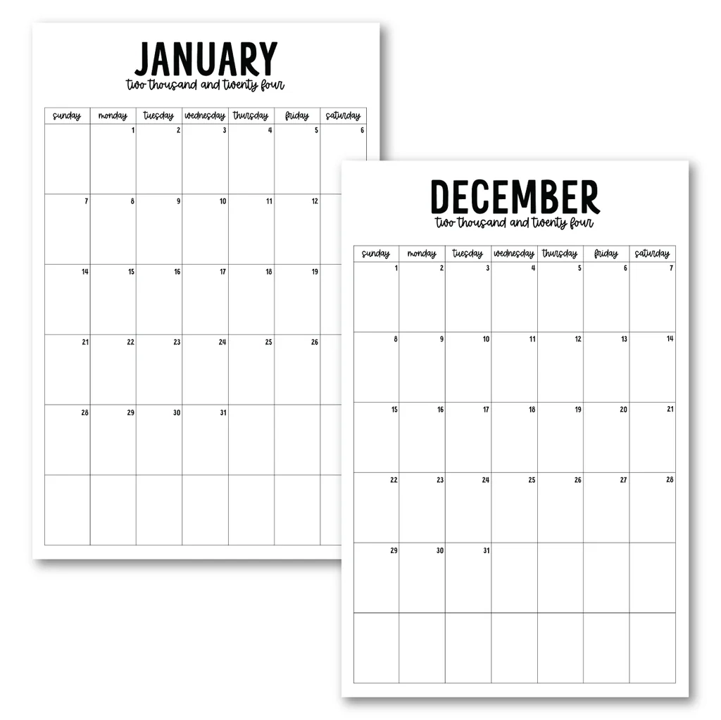 11x17 Vertical Wall Calendar Limelife Planners