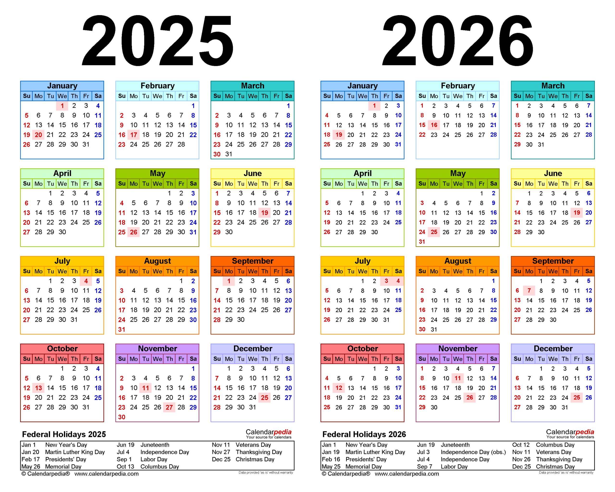 Calendar August 2025 To June 2026