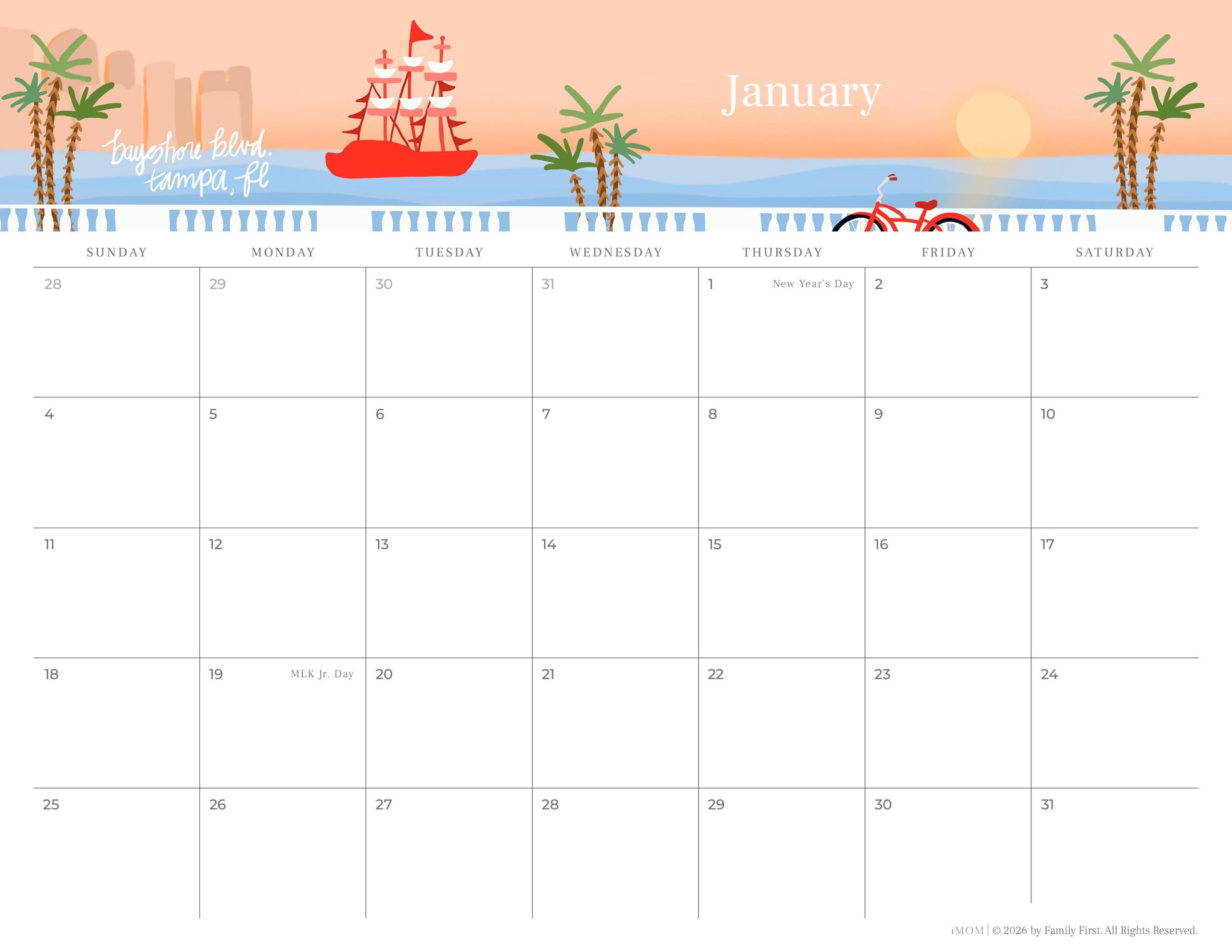 2025 Printable Calendars Free Printable Calendar Designs IMOM