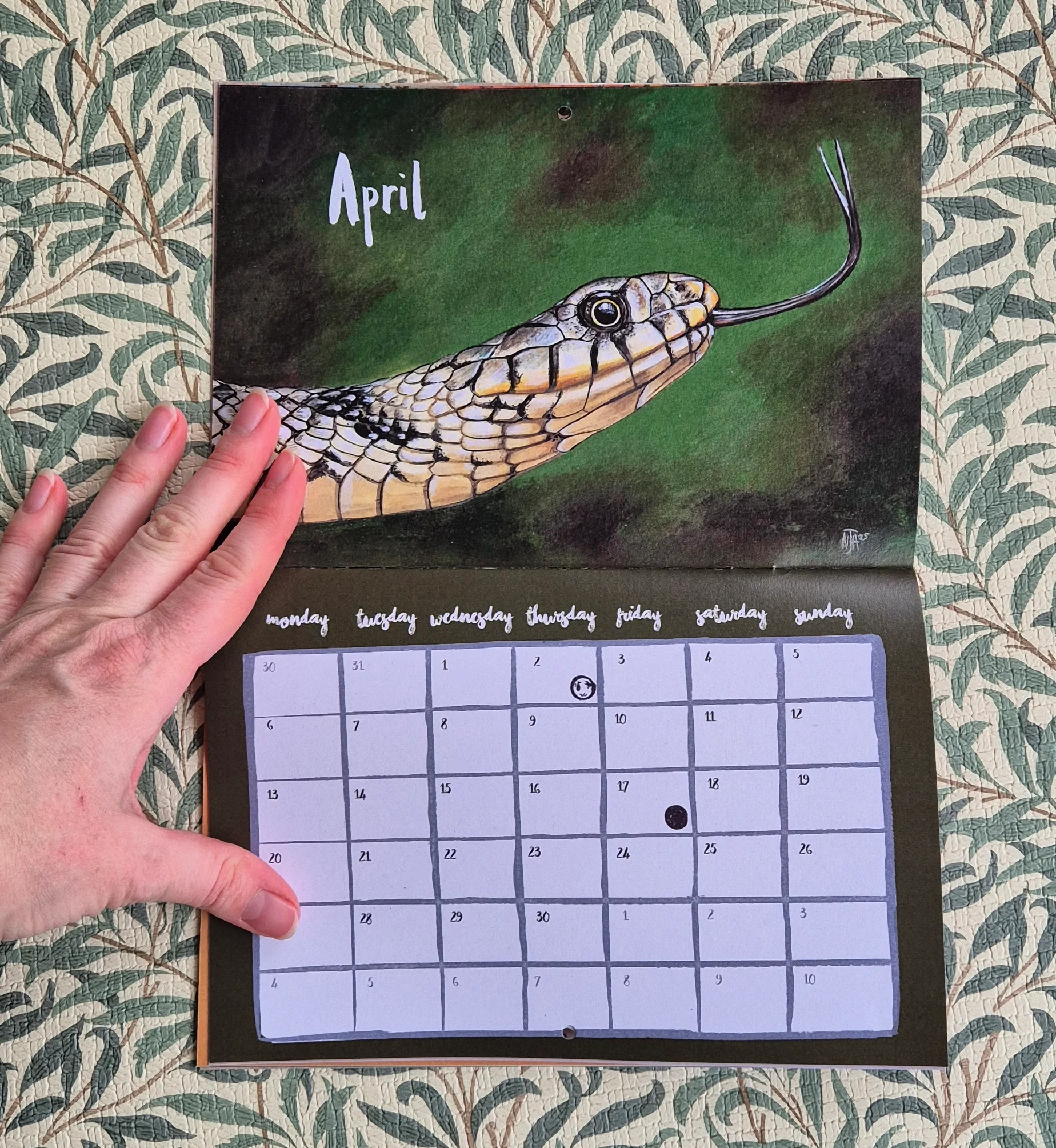 2026 Calendar