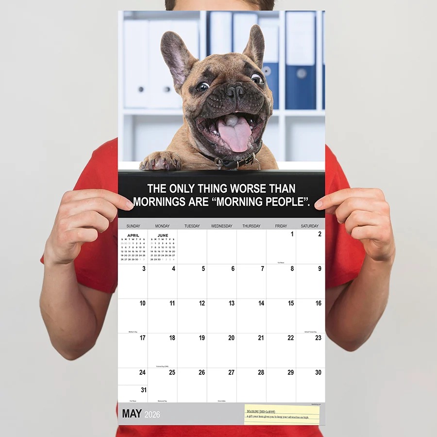 December 2026 Calendar Printable Paw Prints