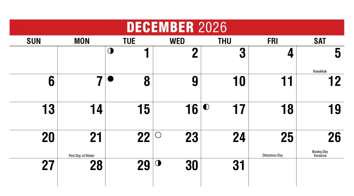 2026 DSK0017 Scenes Of Canada 2026 Promotional Desk