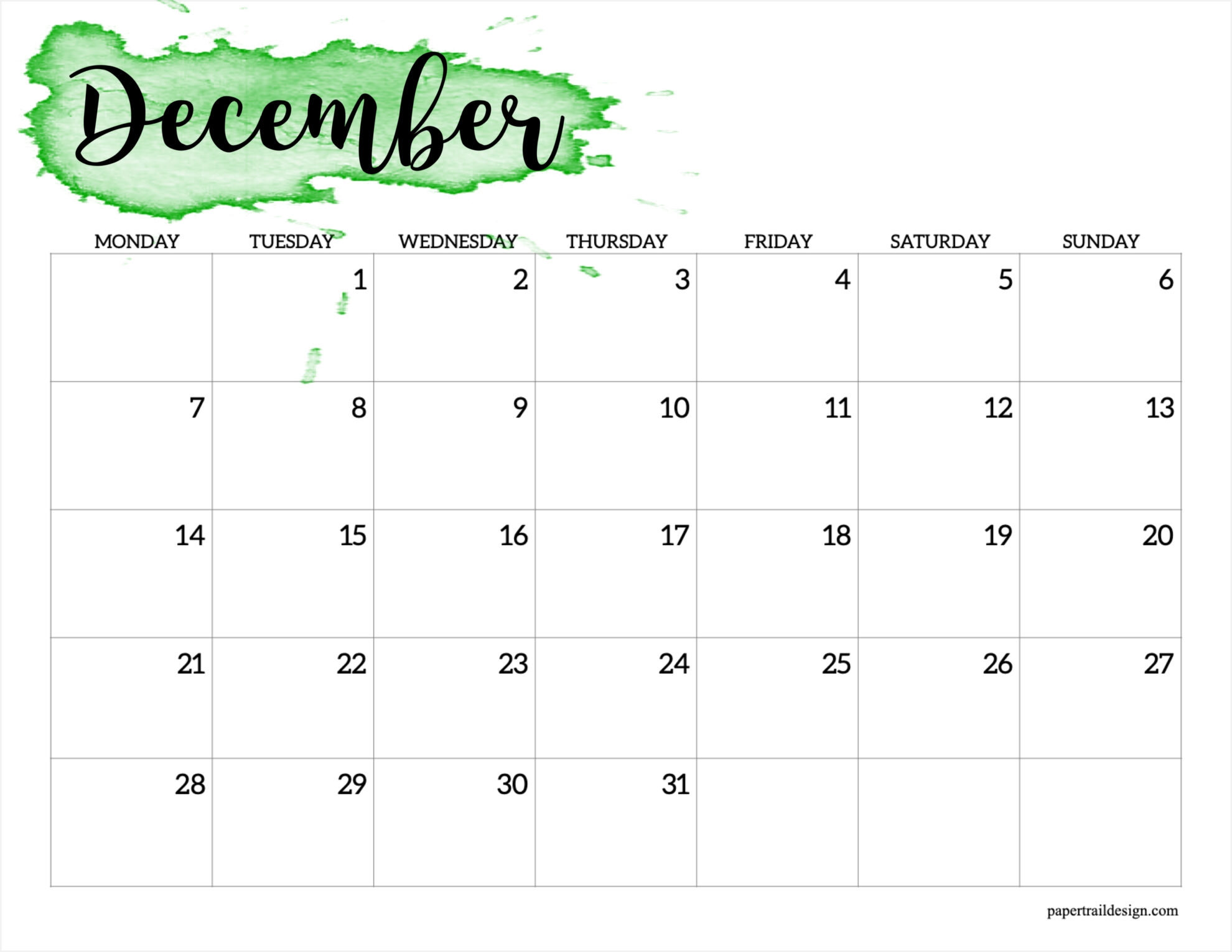 Printable Calendar December 2026 Imom Printable Calendar December 2026 Imom