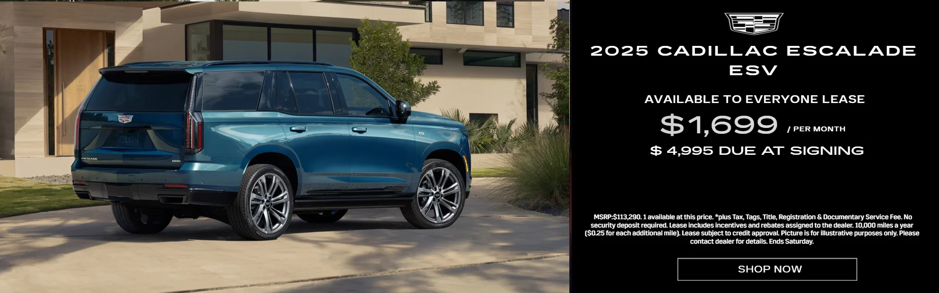 July 2025 Calendar Lease Deals