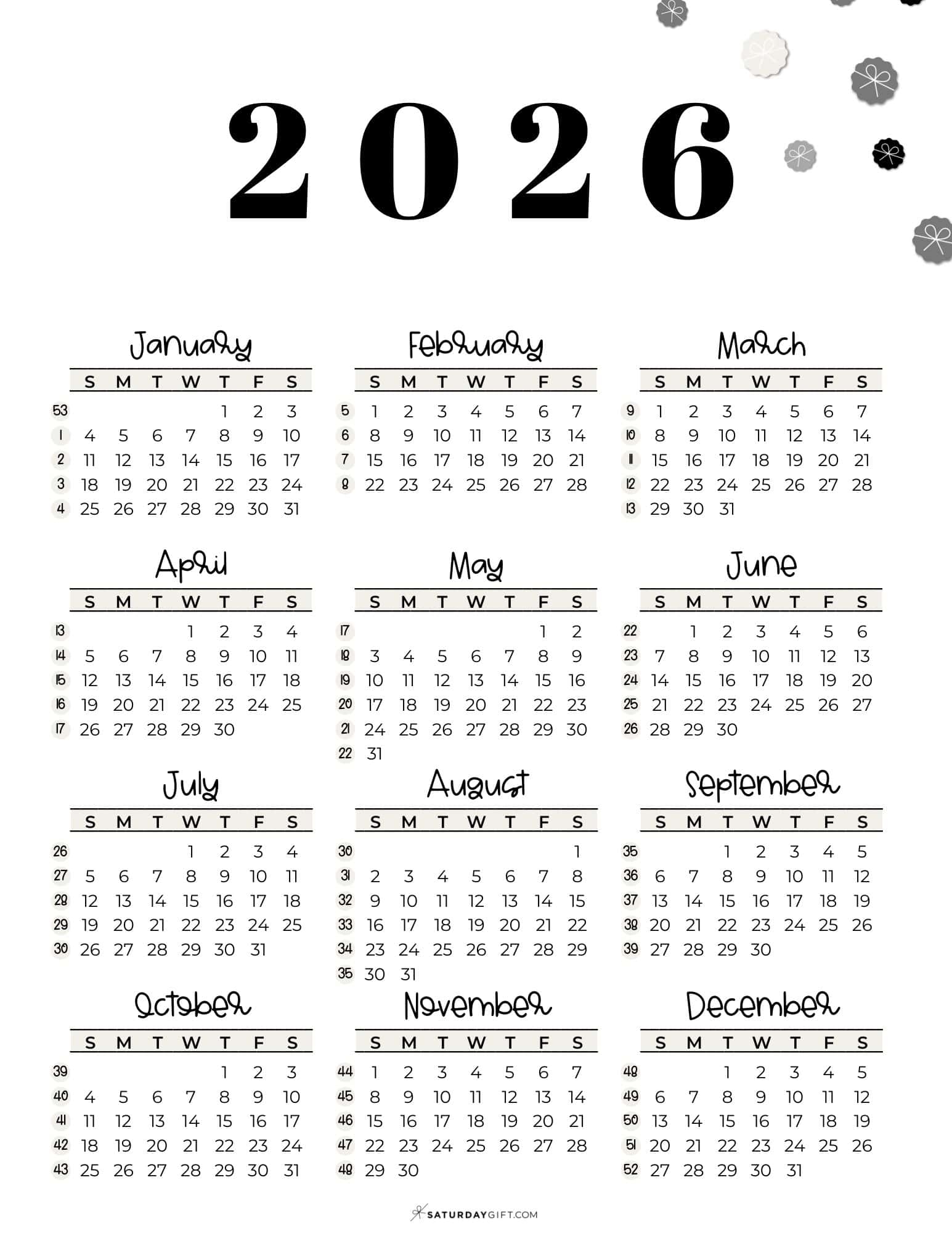Current Day Number What Day Of The Year Is It 