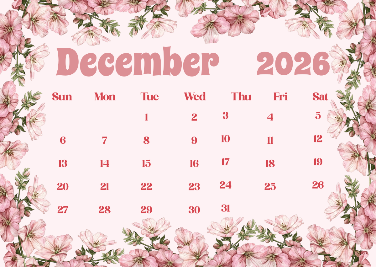 Free December 2025 Calendar Templates Editable And Printable