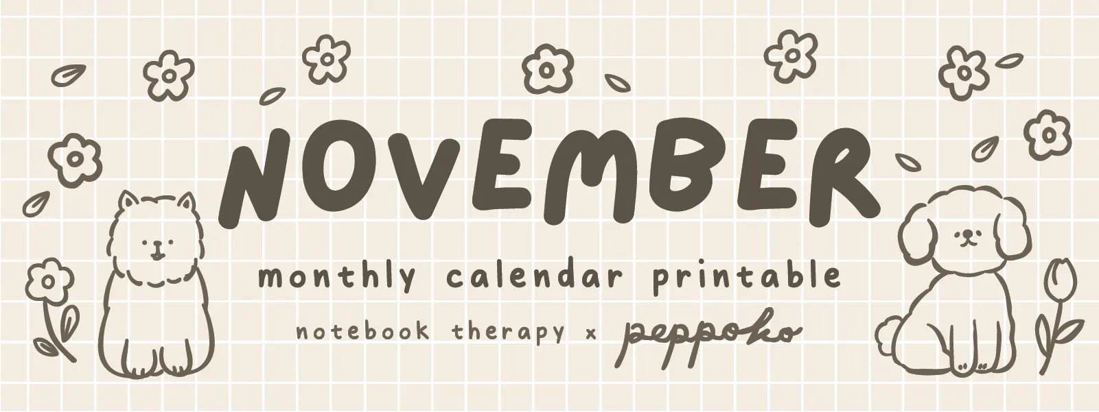 November Month Calendar Printable November Month Calendar Printable