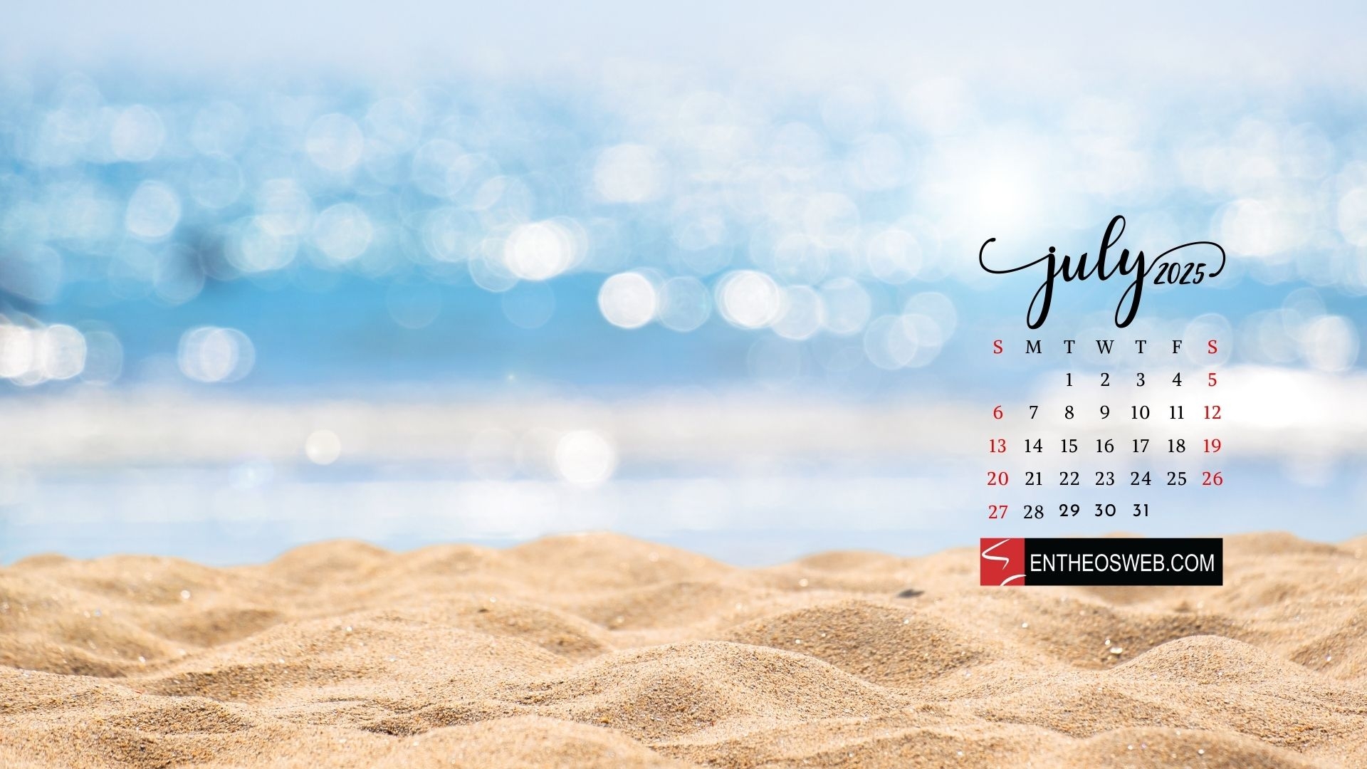July 2025 Desktop Wallpapers amp Screensavers EntheosWeb