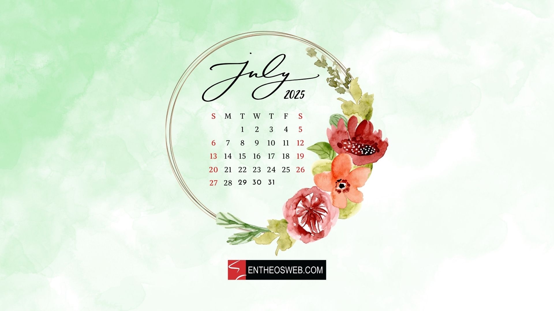 July 2025 Desktop Wallpapers amp Screensavers EntheosWeb