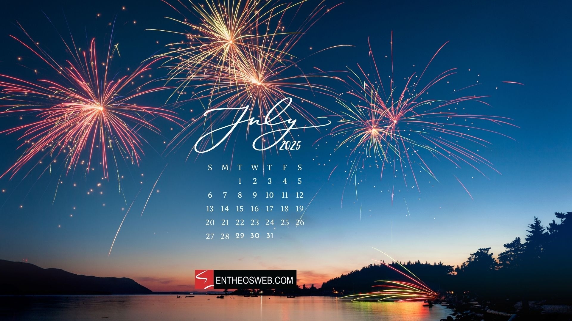 July 2025 Desktop Wallpapers amp Screensavers EntheosWeb