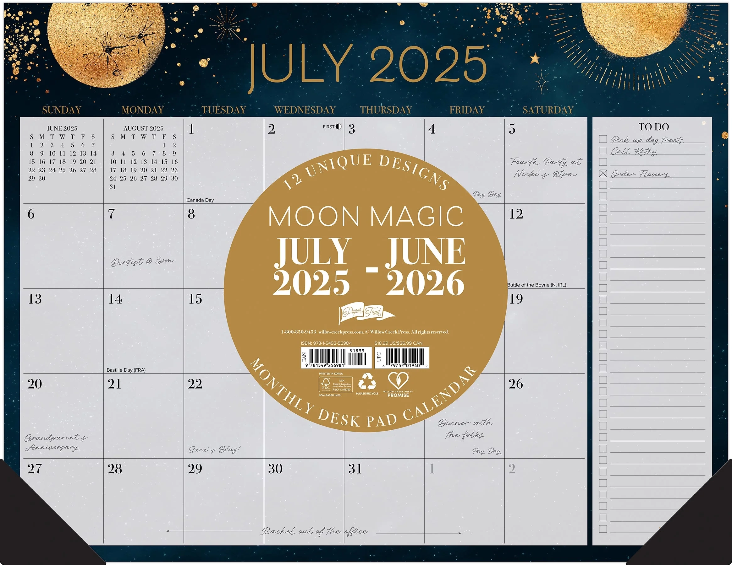 Moon Calendar June 2026 Moon Calendar June 2026