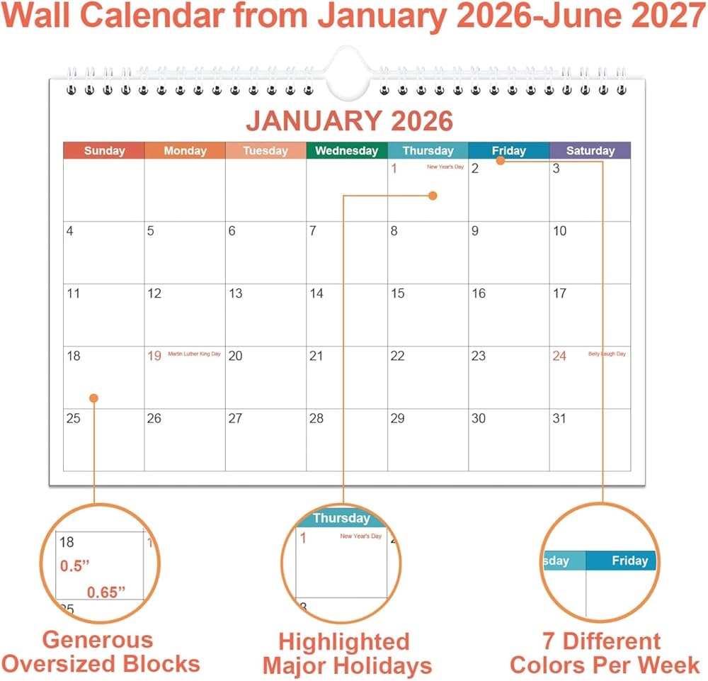 Calender 2026 June