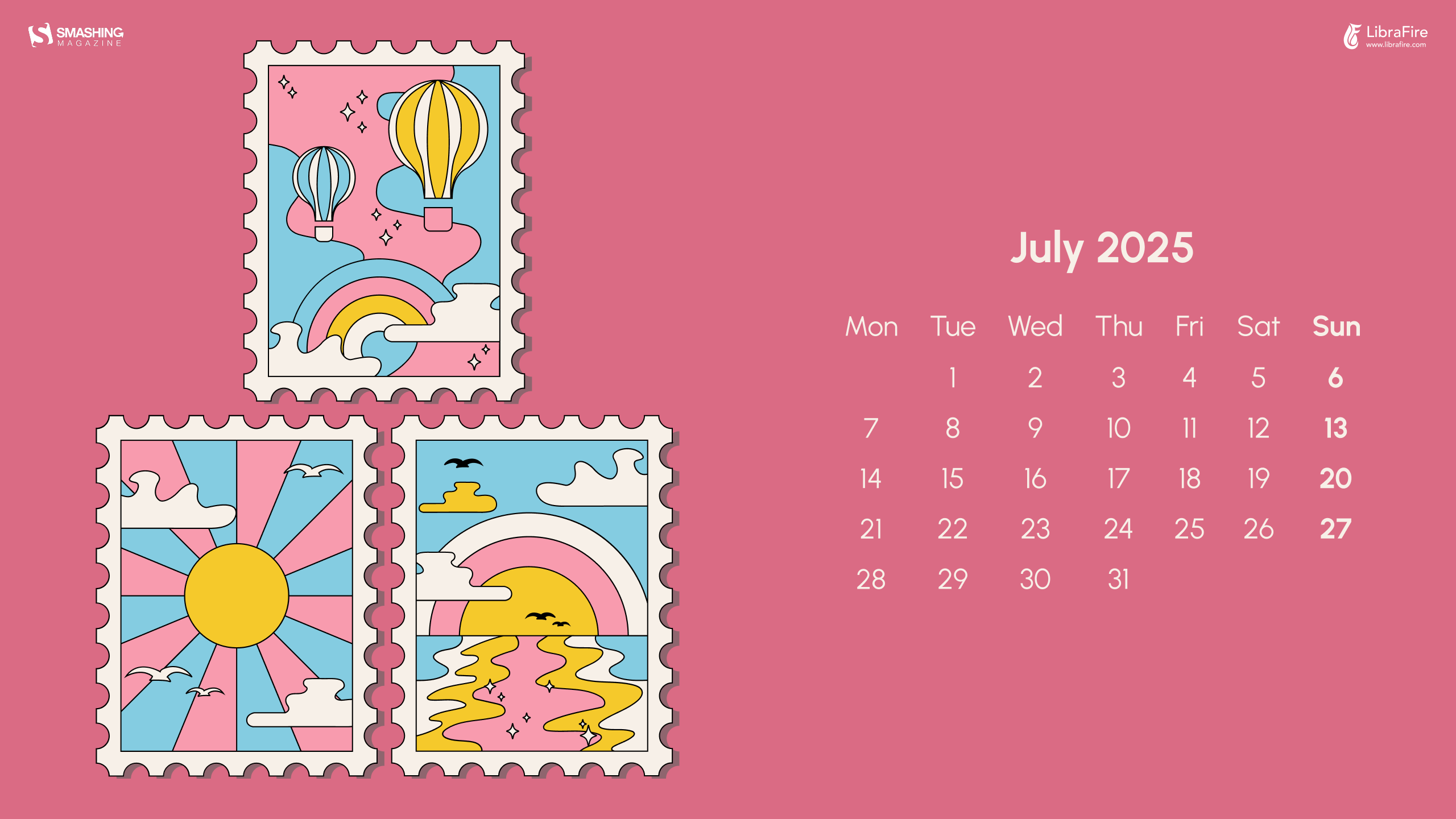 Never Stop Exploring July 2025 Wallpapers Edition Smashing 