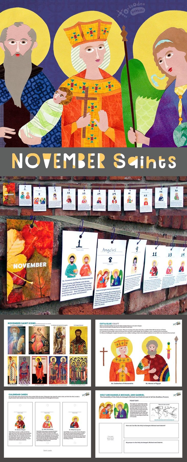 November Saints