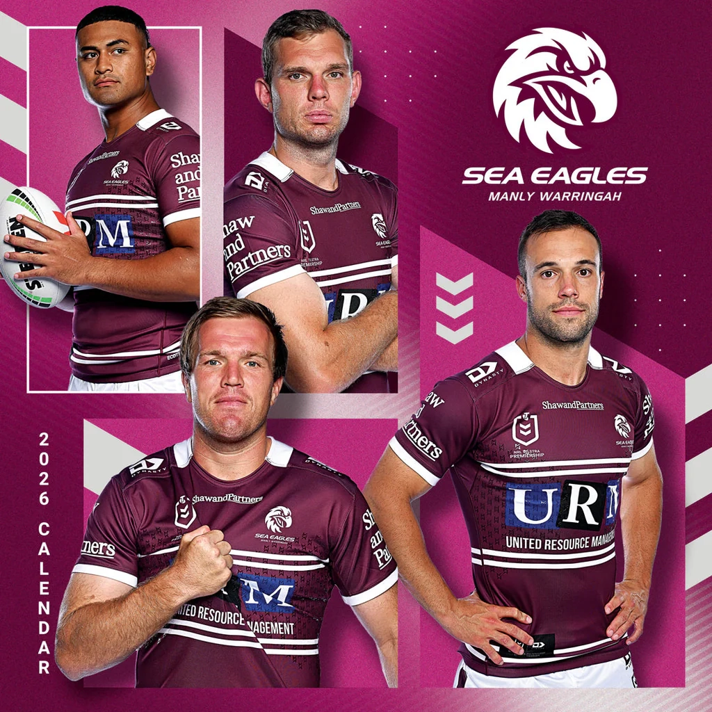 Manly November 2026 Calendar Printable