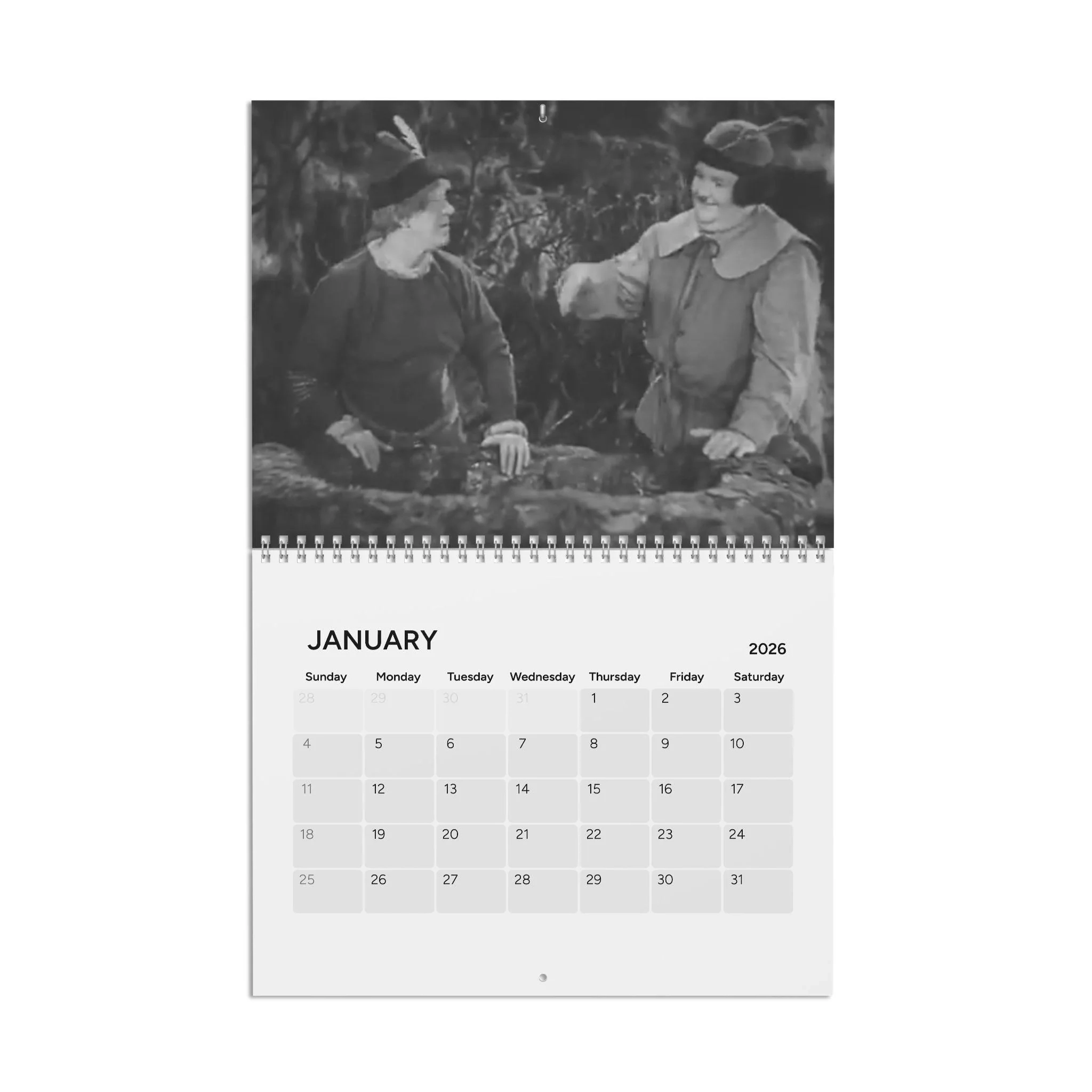 Old Desk Calendars Etsy