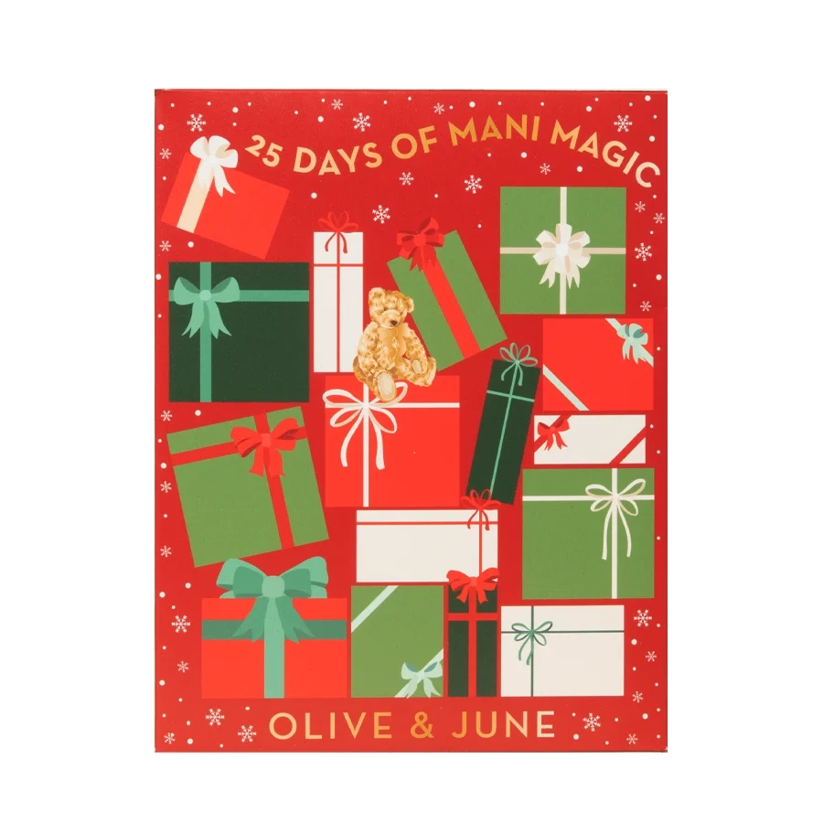 Olive And June Advent Calendar 2025