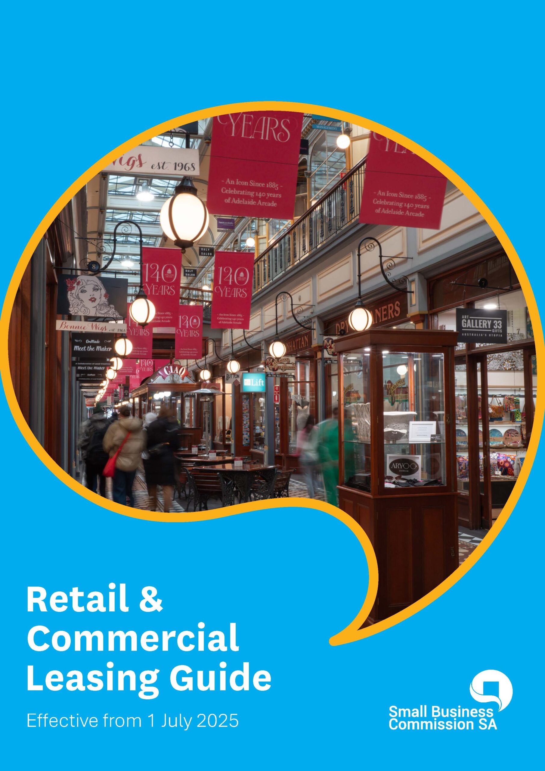 Retail amp Commercial Leasing SA Small Business Commission