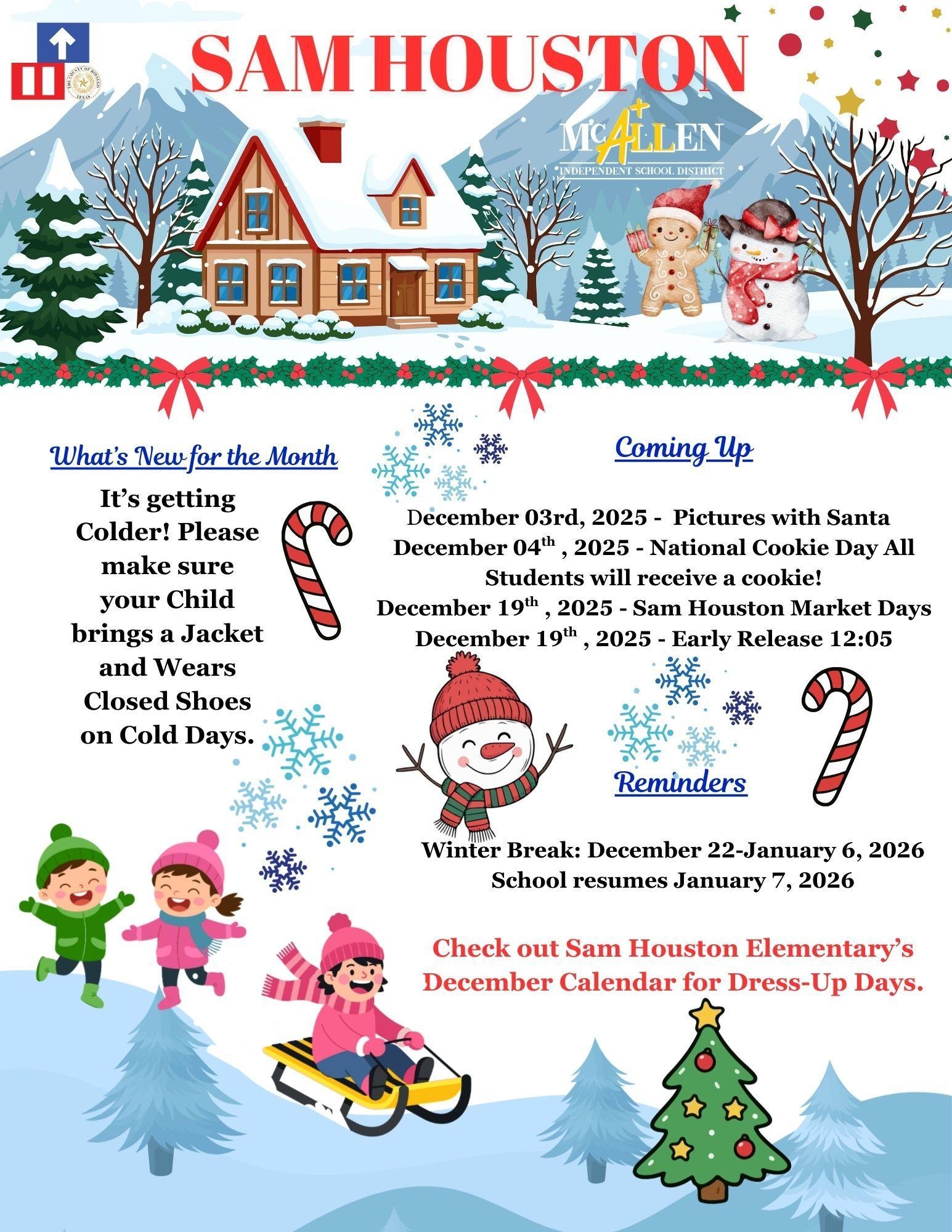 Sam Houston Head Start Sam Houston Head Start Hidalgo County 