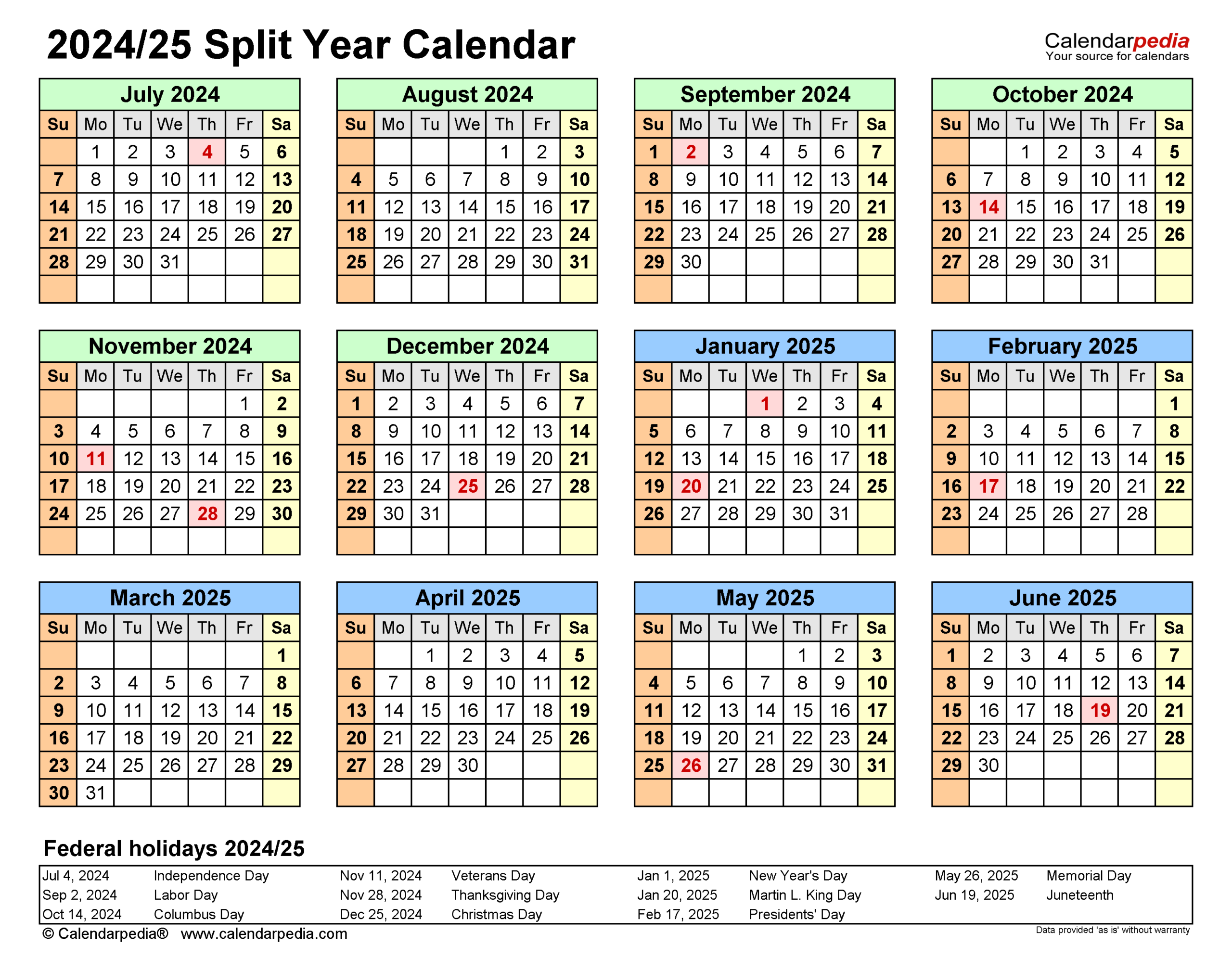June 30 2025 Calendar