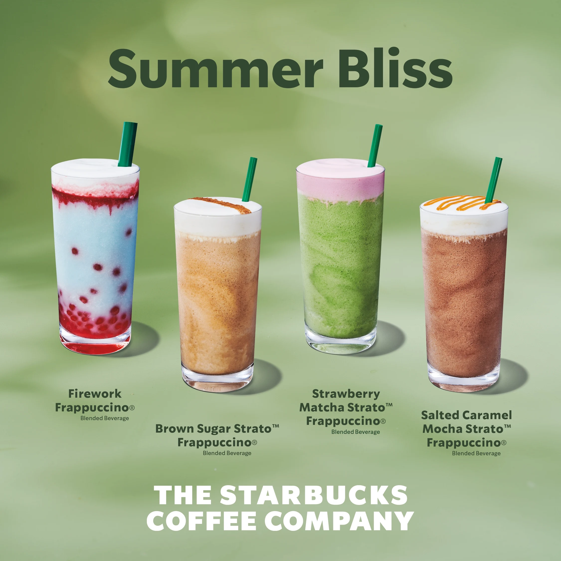Starbucks Confirms Exciting Summer Menu Update Is Real Parade