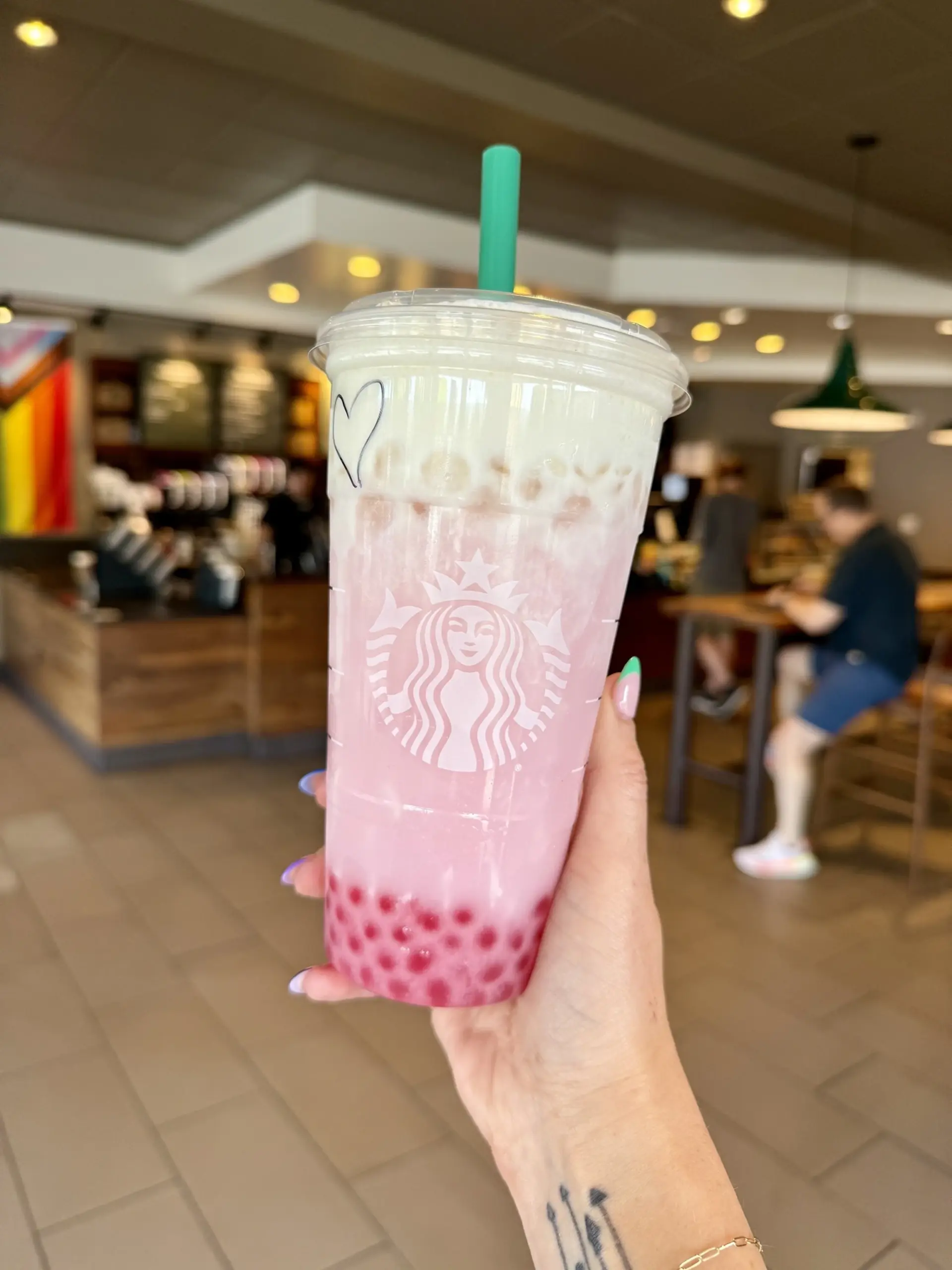 Starbucks July 2025 Calendar