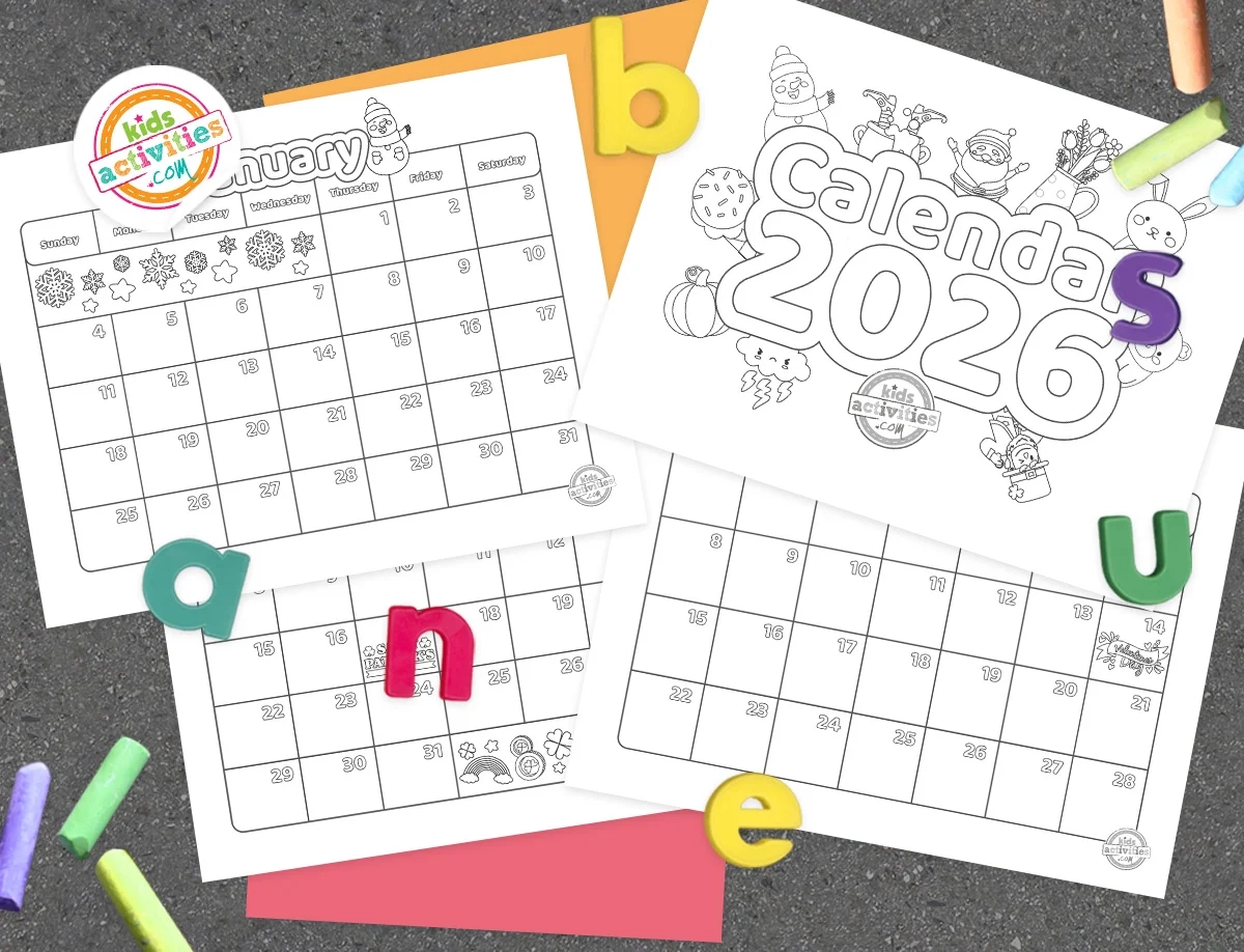 November 2026 Calendar Kids Legos Printable