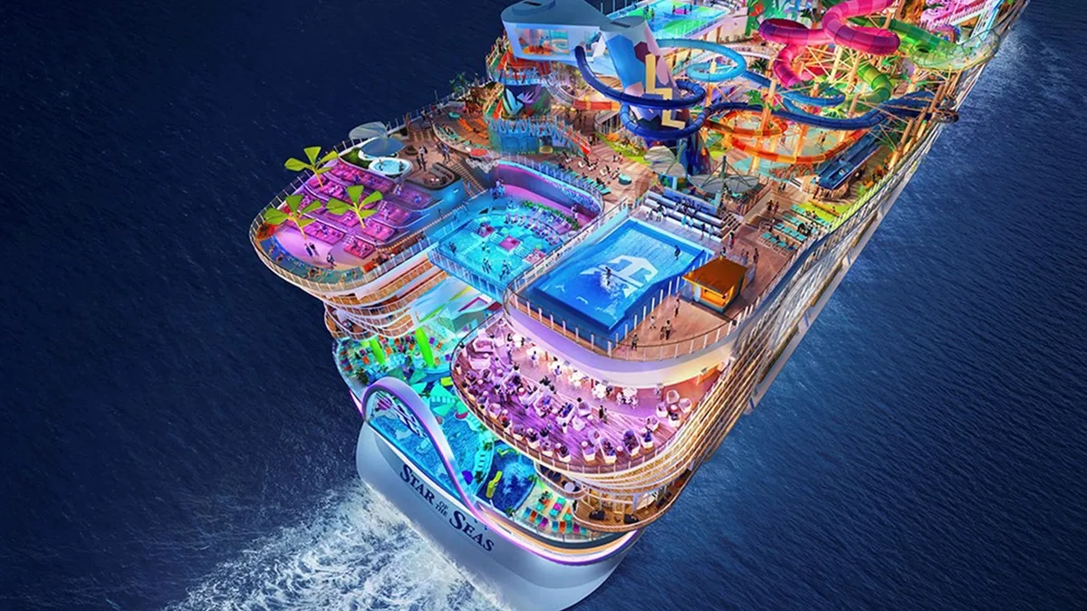 These New Ocean Cruise Ships Will Arrive In 2025 TravelAge West