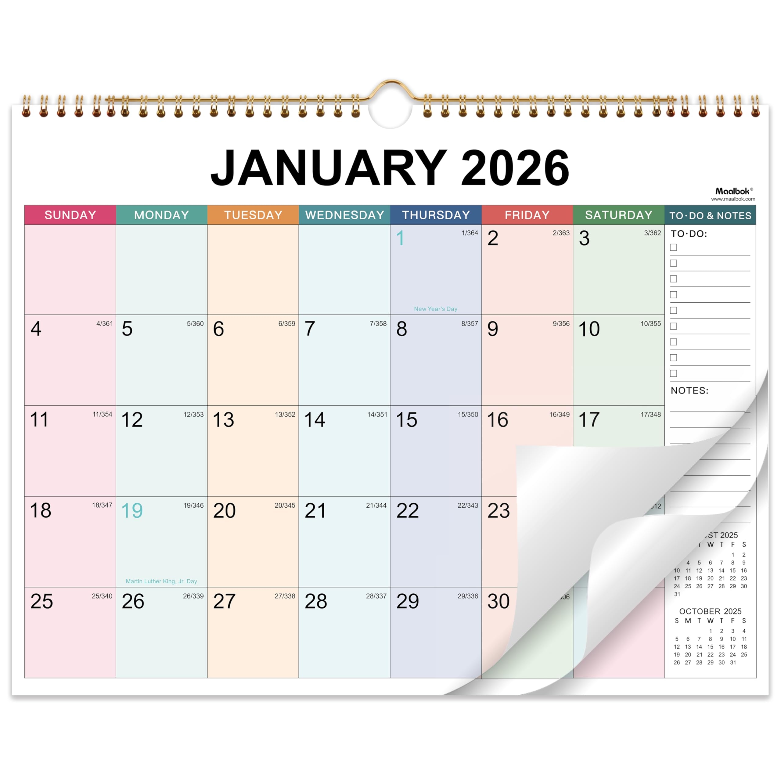 2026 July Calendar