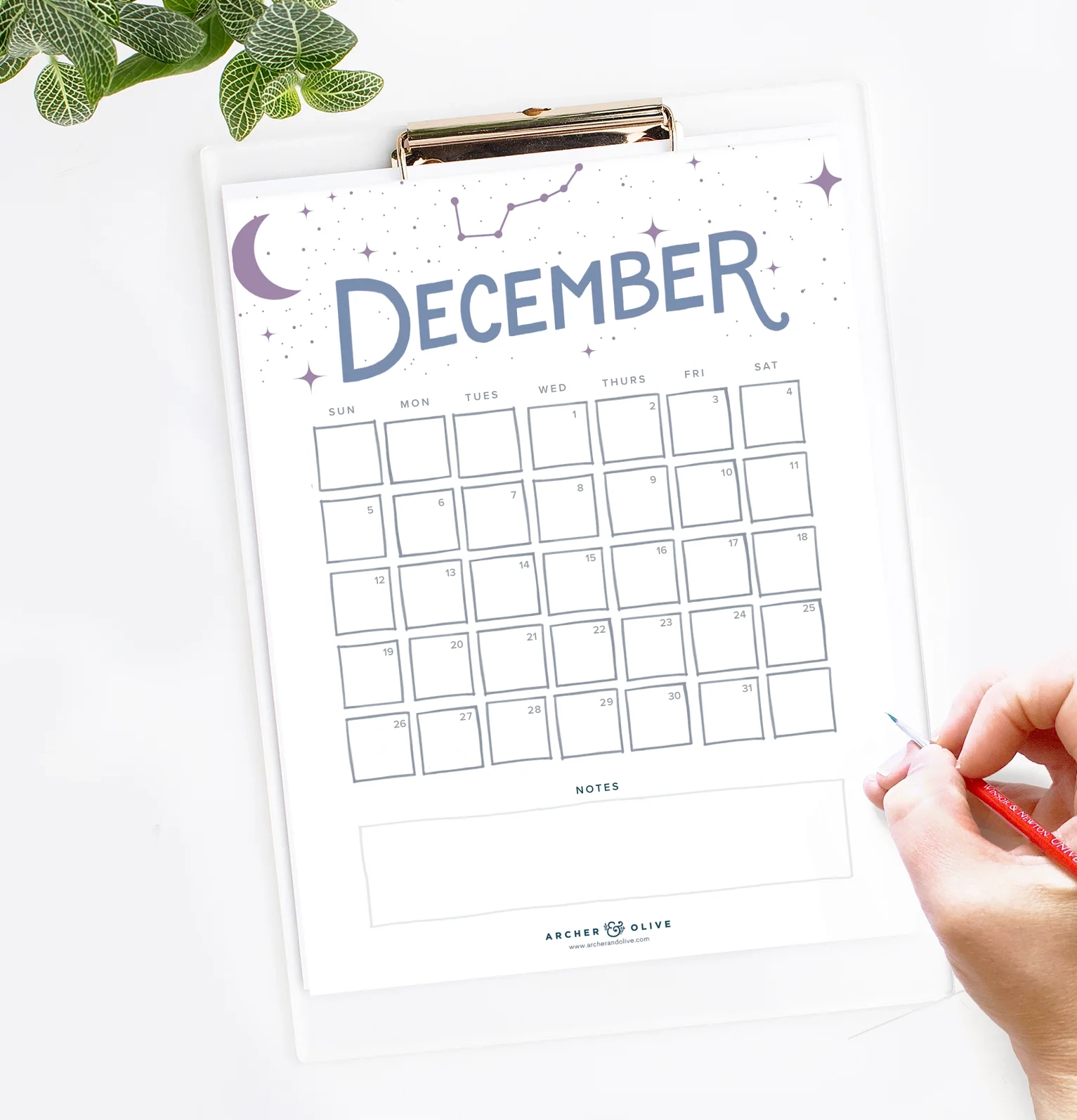 Winter And Holiday Bullet Journal Inspiration FREE December 2021 